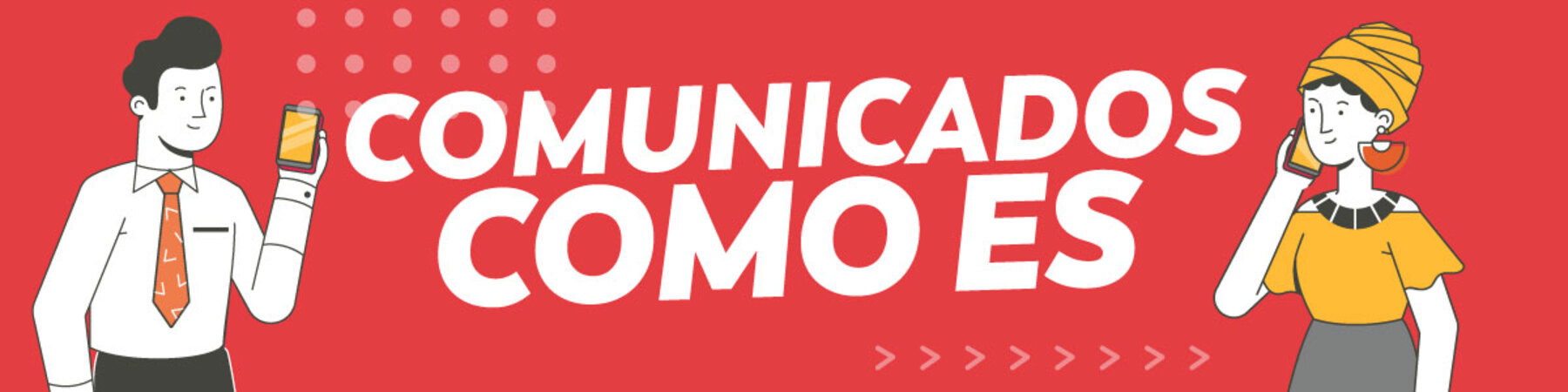 Comunicados Como Es